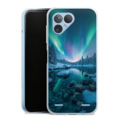 New Carry Case Hülle Transparent