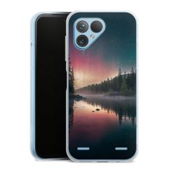 New Carry Case Hülle Transparent