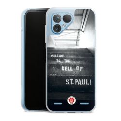 Carry Case Hülle Transparent ohne Band