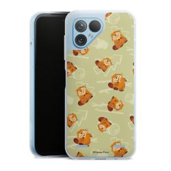 New Carry Case Hülle Transparent