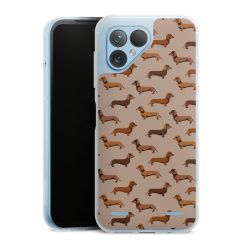 New Carry Case Hülle Transparent