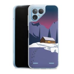 Carry Case Single Transparent