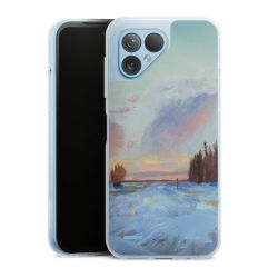 Carry Case Single Transparent