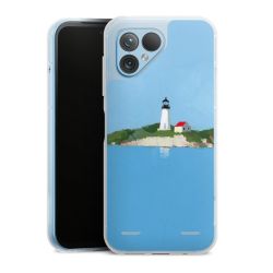 Carry Case Single Transparent