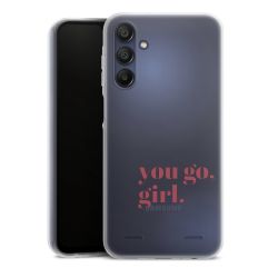 New Carry Case Hülle Transparent