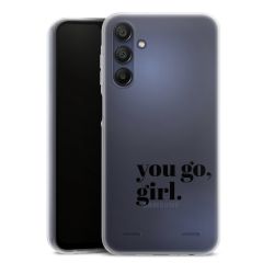 New Carry Case Hülle Transparent