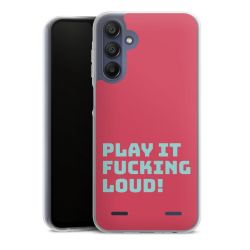 New Carry Case Hülle Transparent