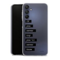 New Carry Case Hülle Transparent