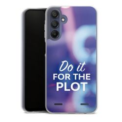 New Carry Case Hülle Transparent