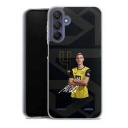 New Carry Case Hülle Transparent