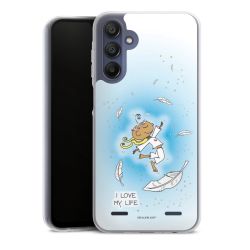 Carry Case Hülle Transparent ohne Band