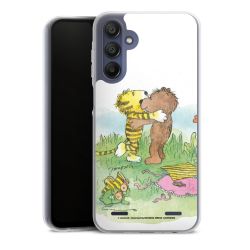 New Carry Case Hülle Transparent