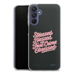 New Carry Case Hülle Transparent