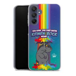 Carry Case Hülle Transparent ohne Band