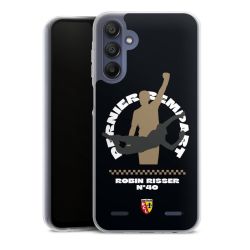 New Carry Case Hülle Transparent