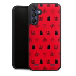 Premium Carry Case Hülle Mattschwarz ohne Band