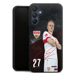 Premium Carry Case Hülle Mattschwarz ohne Band