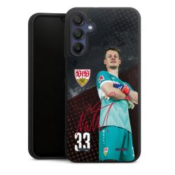 Premium Carry Case Hülle Mattschwarz ohne Band