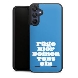 Premium Carry Case Hülle Mattschwarz ohne Band