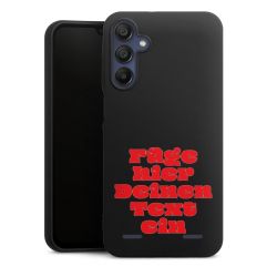 Premium Carry Case Hülle Mattschwarz ohne Band