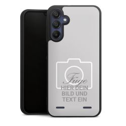 Premium Carry Case Hülle Mattschwarz ohne Band