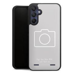 Premium Carry Case Hülle Mattschwarz ohne Band