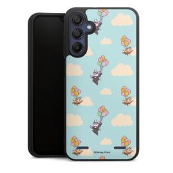 Premium Carry Case Hülle Mattschwarz ohne Band