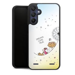 Premium Carry Case Hülle Mattschwarz ohne Band