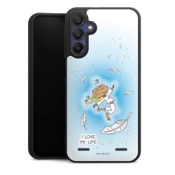 Premium Carry Case Hülle Mattschwarz ohne Band