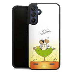 Premium Carry Case Hülle Mattschwarz ohne Band