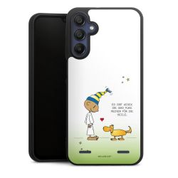 Premium Carry Case Hülle Mattschwarz ohne Band