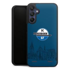 Premium Carry Case Hülle Mattschwarz ohne Band