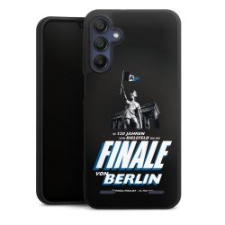 Premium Carry Case Hülle Mattschwarz ohne Band