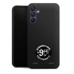 Premium Carry Case Hülle Mattschwarz ohne Band