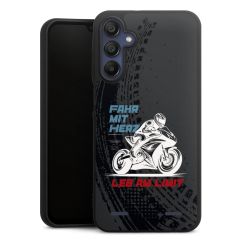 Premium Carry Case Hülle Mattschwarz ohne Band