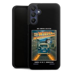 Premium Carry Case Hülle Mattschwarz ohne Band