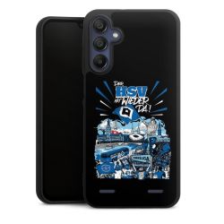 Premium Carry Case Hülle Mattschwarz ohne Band