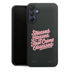 Premium Carry Case Single Matt black