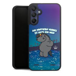 Premium Carry Case Hülle Mattschwarz ohne Band