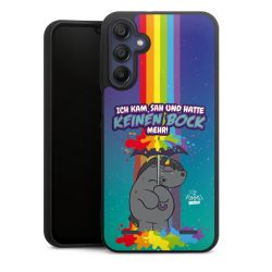 Premium Carry Case Hülle Mattschwarz ohne Band