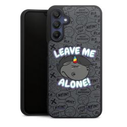 Premium Carry Case Hülle Mattschwarz ohne Band