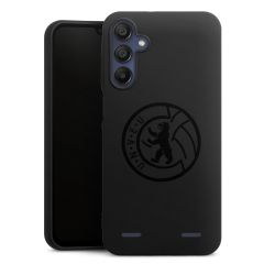 Premium Carry Case Hülle Mattschwarz ohne Band