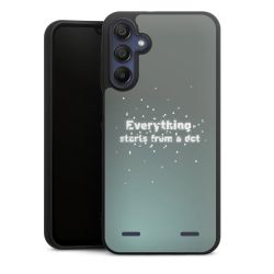 Premium Carry Case Single Matt black