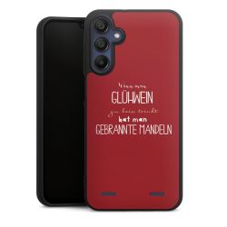 Premium Carry Case Hülle Mattschwarz ohne Band