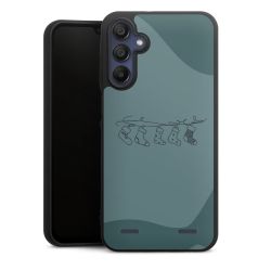 Premium Carry Case Single Matt black