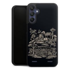 Premium Carry Case Hülle Mattschwarz ohne Band