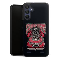 Premium Carry Case Hülle Mattschwarz ohne Band