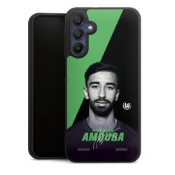 Premium Carry Case Hülle Mattschwarz ohne Band