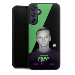 Premium Carry Case Hülle Mattschwarz ohne Band