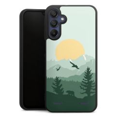 Premium Carry Case Single Matt black